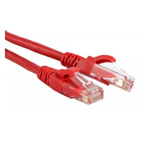 PC-LPM-UTP-RJ45-RJ45-C5e-1.5M-LSZH-RD Патч-корд U/UTP, Cat.5е, LSZH, 1.5 м, красный Hyperline