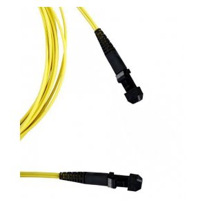 FC-D2-9-MTRJM/UR-MTRJM/UR-H-2M-LSZH-YL Патч-корд волоконно-оптический (шнур) SM 9/125 (OS2), MTRJ(папа)-MTRJ(папа), duplex, LSZH, 2 м Hyperline