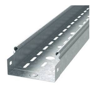 SPL3530 DKC / ДКС SPL3530 Лоток перфорированный 300х50, толщина металла 0.7мм, длина лотка 3м (цена за 1м)