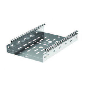 35260INOX DKC / ДКС 35260INOX Лоток перфорированный 50х50, нержавеющий, толщина металла 0.7мм, длина лотка 3м (цена за 1 метр)