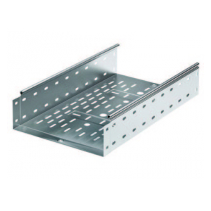 35305INOX DKC / ДКС 35305INOX Лоток перфорированный 300х80, нержавеющий, толщина металла 0.8мм, длина лотка 3м (цена за 1м)