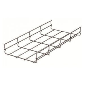 FC8010INOX DKC / ДКС FC8010INOX Проволочный лоток 100х80, нержавеющая сталь, длина лотка 3м (цена за 1м)