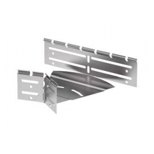 36010HDZL DKC / ДКС 36010HDZL Горизонтальный изменяемый угол CPO 0-44град. 200х50, цинк-ламельный (аналог горячеоцинкованный)