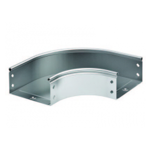 36000RAL9010 DKC / ДКС 36000RAL9010 Угол CPO 90 горизонтальный 90° 50х50, RAL9010